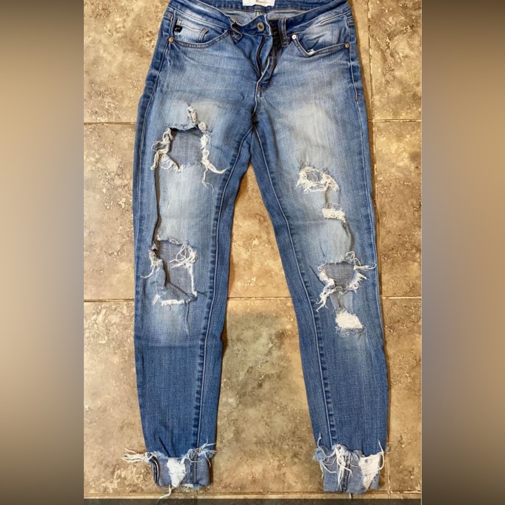 Kancan skinny jeans